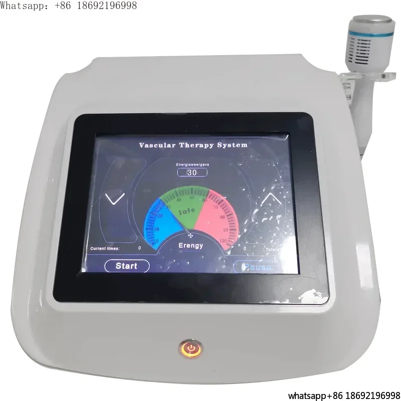 2026 New High Frequency Needle RF Spider Veins Removal Anti Redness Machine Red Blood Vessel and Spots Vascular Removal Beauty E