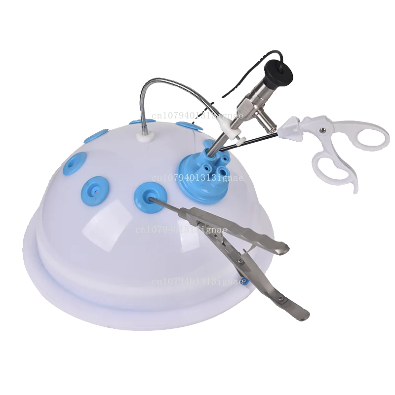 

Simulated training equipment Spherical training box 30-degree high-end lens