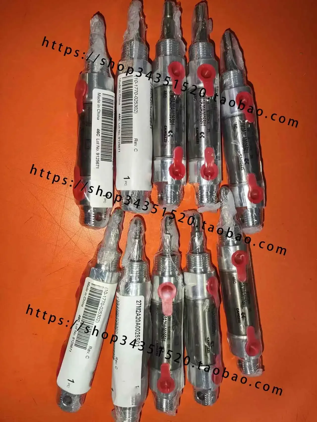 

2025.4Customized Kangmaosheng CAMOZZI27M2A25A0045 Cylinder 24N2A20A400,25A, 20A0025S01 Reserved