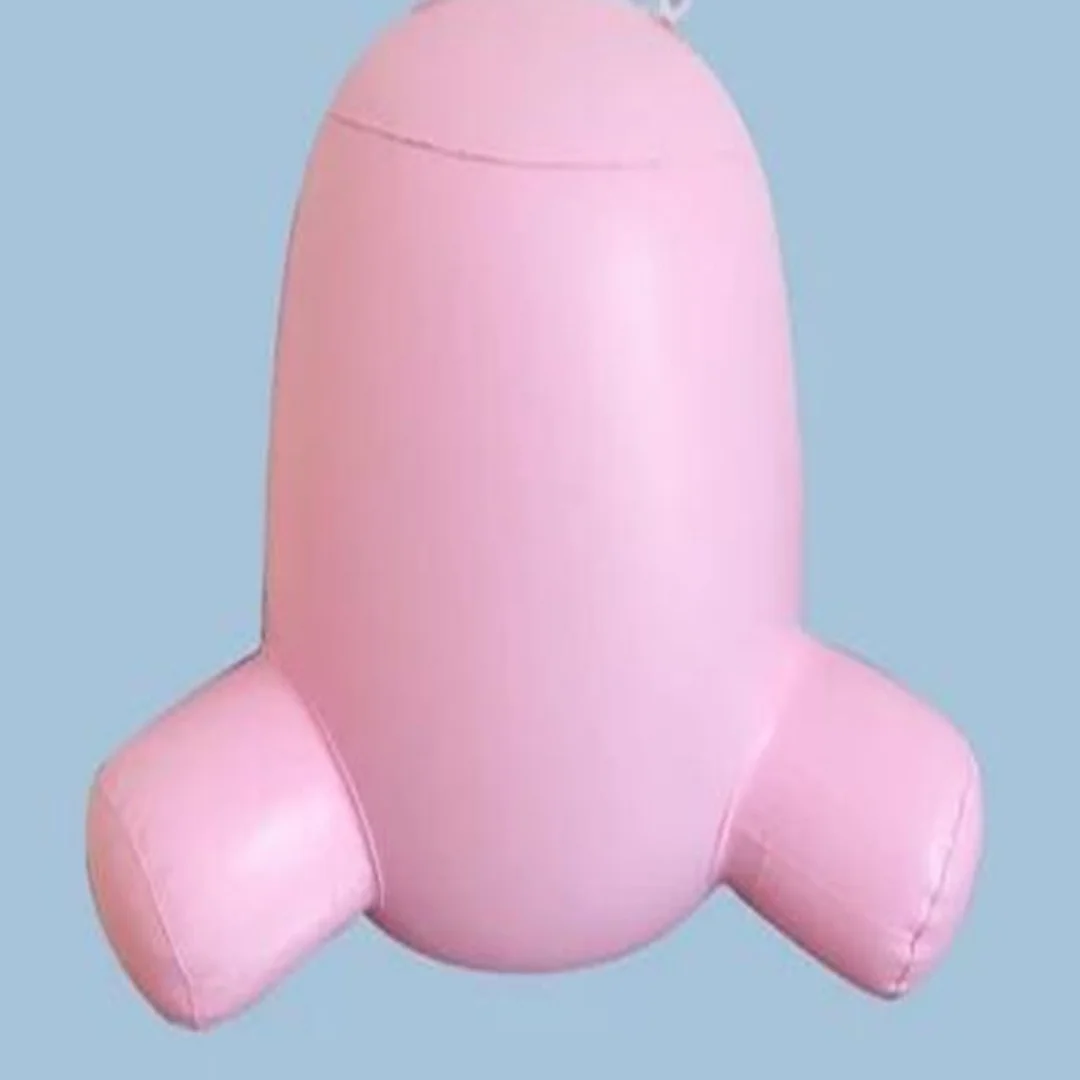 

PVC Inflatable Diaper Stand for Children's Mannequin, Baby Model, Diaper Display, Underpants, Photo Props, 3 pcs/Lot, D111