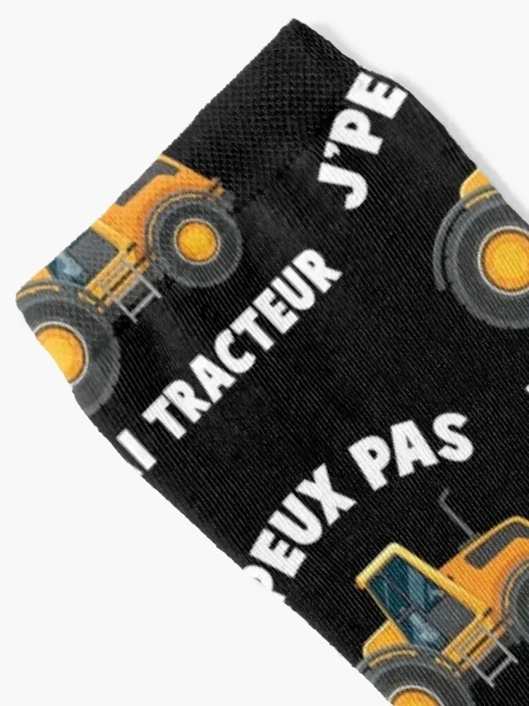 Tracteur Fermier Cadeau Agriculteur Agriculture Paysan Socks cute floor gift men cotton high quality Men's Socks Luxury Women's