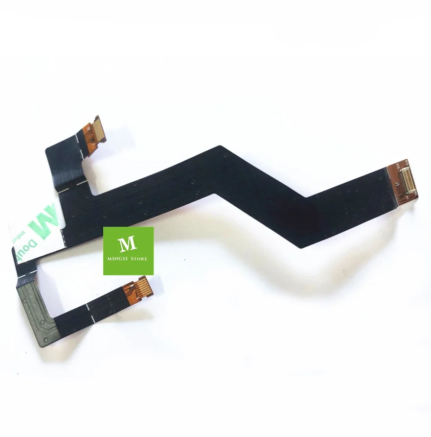 Imagem -01 - para Lenovo Thinkpad X1c Carbono x1 Yoga2023 7th Touchpad Clickpad Fpc Fpr Cabo Da30000m210 5c10v25068 para lenovo thinkpad x1c carbono x1 yoga2023 7th touchpad clickpad fpc fpr cabo da30000m210 5c10v25068 01