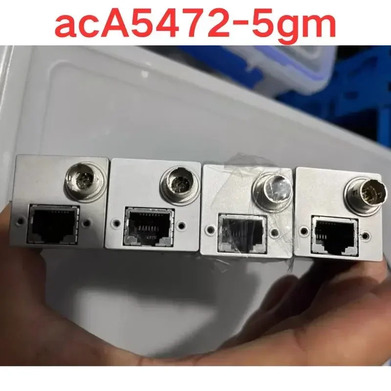 Second-hand test OK Industrial camera acA5472-5gm
