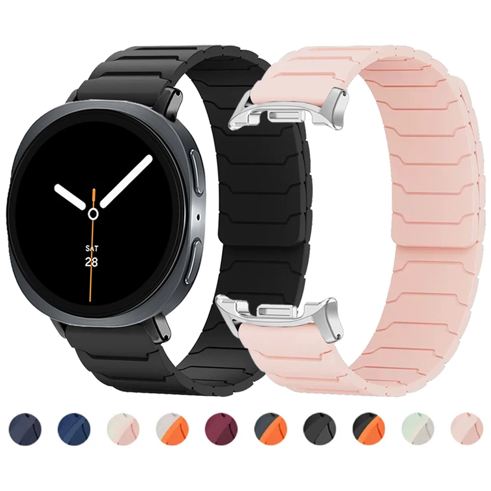 Magnetic Loop Silic… - image