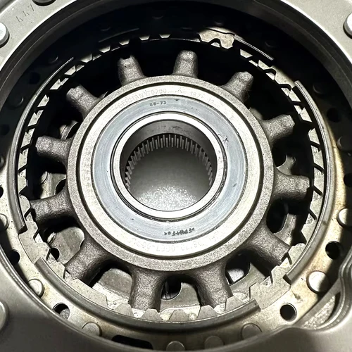 Imagen 2 del producto DQ200 0AM DSG Kit de embrague de transmisión de 7 velocidades con horquilla para VW T4 BORA AUDI SKODA GOLF 0AM 198140 L L