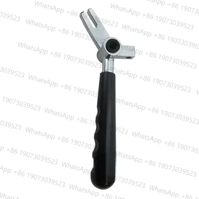 1 palancas de mano rectas, accesorios, manijas de Color negro para máquinas de helado Vevor Soft Serve, nuevas piezas de repuesto