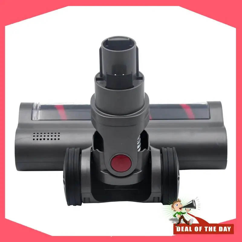 

24-Hour Delivery Vacuum Electric Floor Brush For Supor C10 A16F-DC-01 N18 RDC-R-01 A74G-DC-R-01 Vacuum Cleaner Replacement Acces