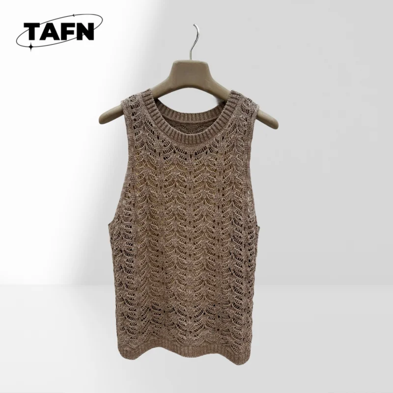 

Height Elegant Graceful Vest Jacket Vest Temperament Trend Comfortable Vest Jacket for All Day Wear Vest Jacket Winter AG1922