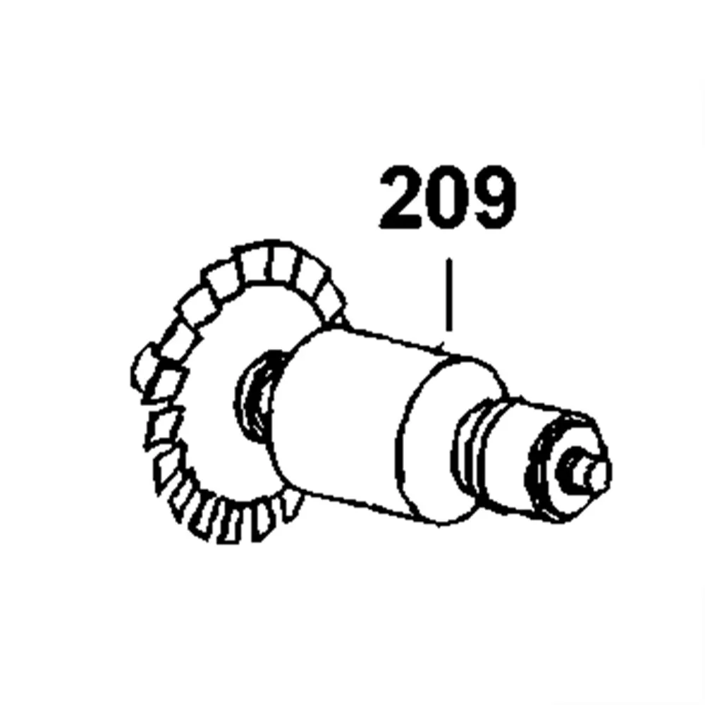 220V-240V ARMATURE Rotor For Dewalt DW702 DW713 DWS713 DWS715 