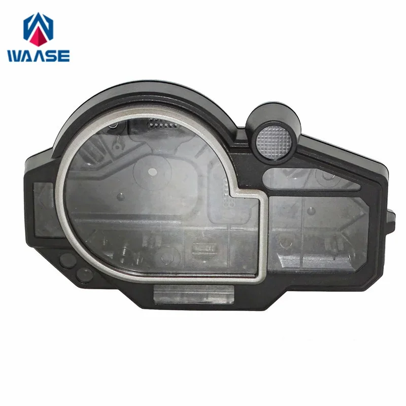 

waase For BMW S1000RR S 1000 RR 2009 2010 2011 2012 2013 2014 Speedometer Speedo Meter Gauge Tachometer Instrument Case Cover