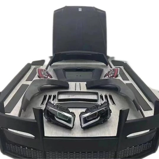 

It Is Suitable for Rolls-Royce Gust Generation 2 Modification and Upgrade of 4 Generation Large Enveloping Kit