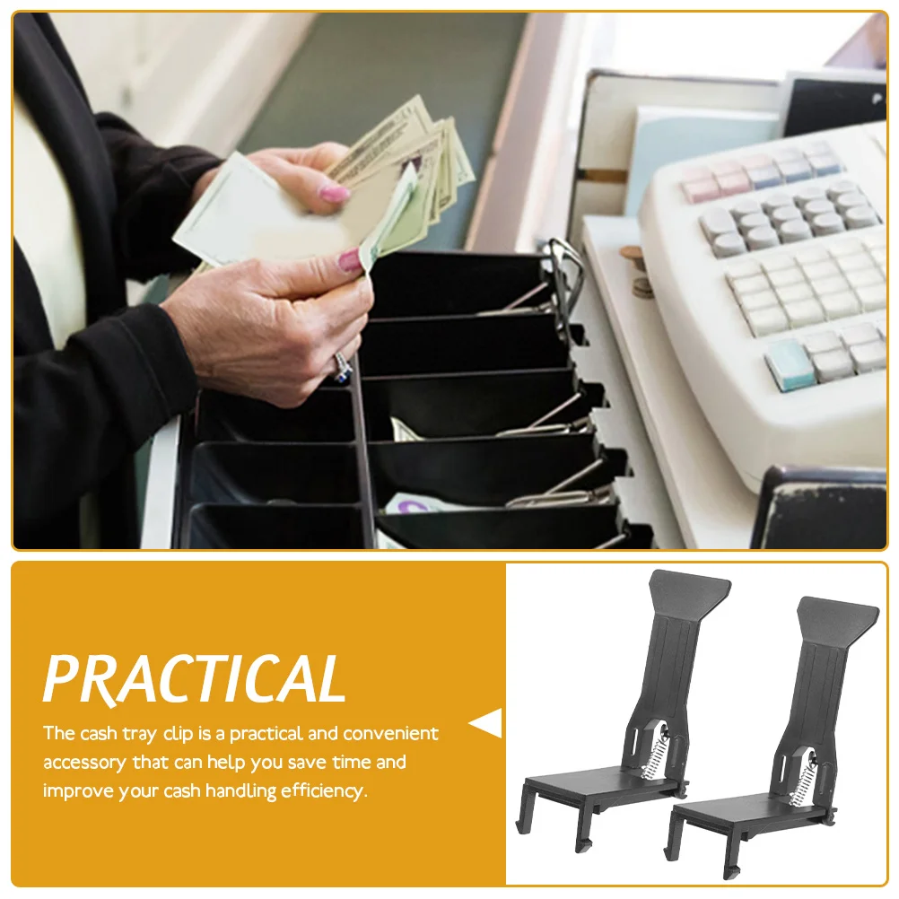 Réinitialisation de caisse en plastique pour caisse enregistreuse, accessoire de remplacement