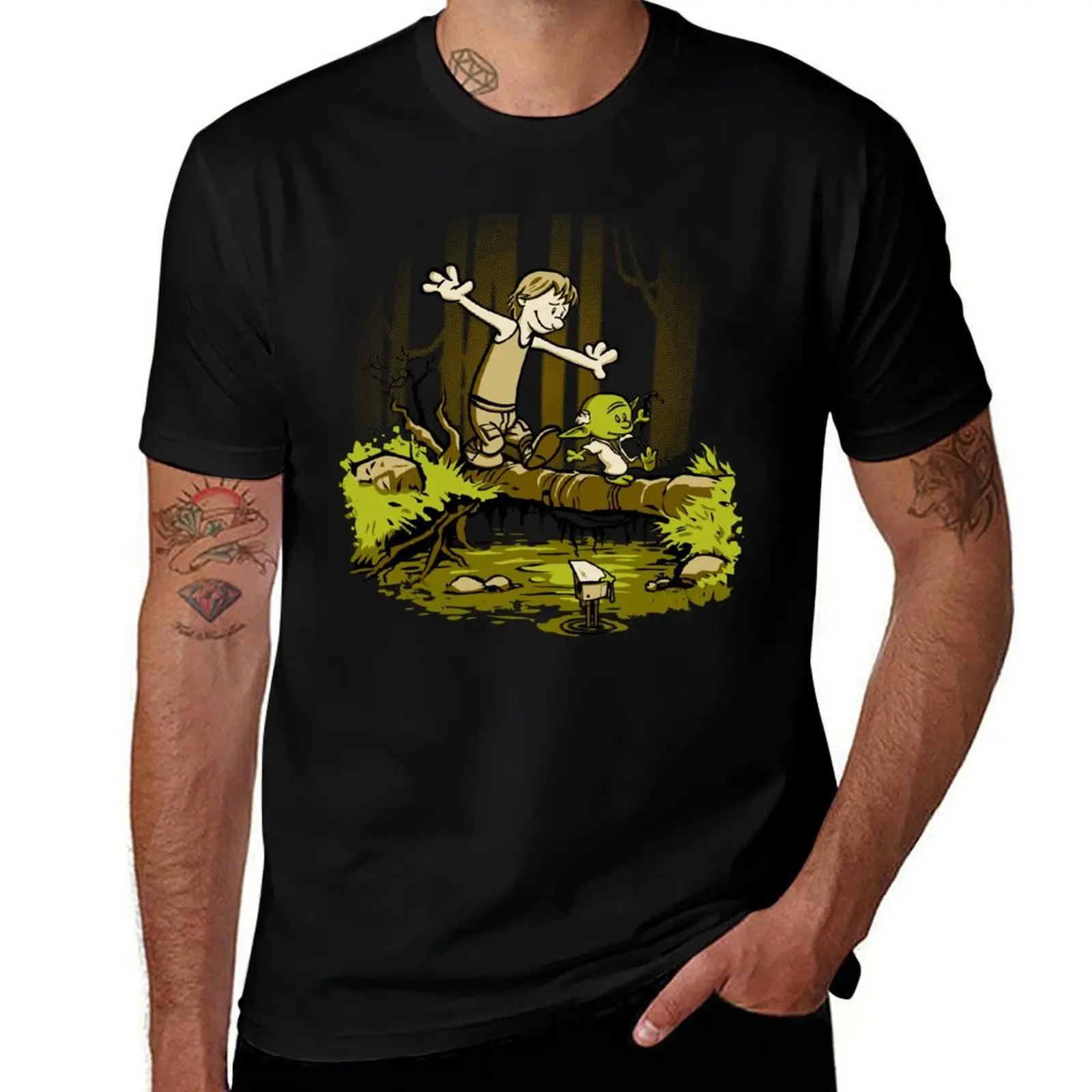 

Training We Are T-Shirt summer shirt vintage clothes cotton man t-shirts graphic t shirt vintage t shirt men