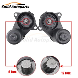 6/12-Torx 3C0998281A 3C0998281B Rear Caliper Parking Brake Servo Motor For Audi Q3 VW Passat B6 B7 CC Tiguan