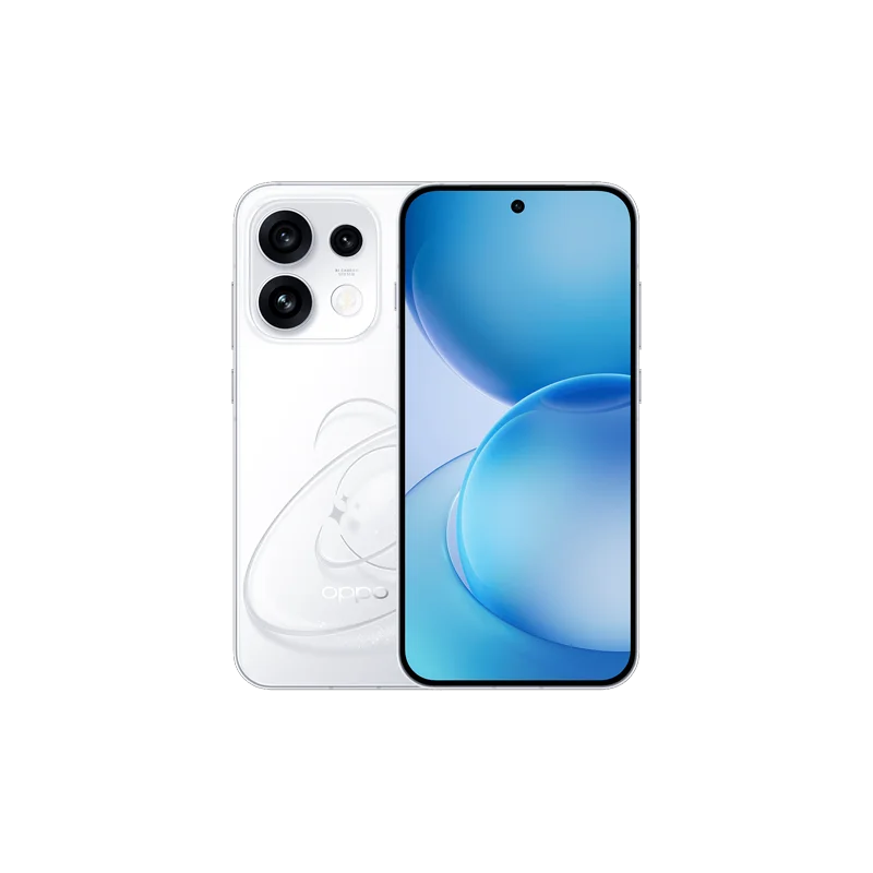 Versione UE dello smartphone OPPO Reno16 Pro 5G 12 GB + 512 GB, AI Remix Collage, video 4K con correzione automatica dell'orientamento, batteria da 6000 mAh, ricarica da 80 W, display da 6,32",