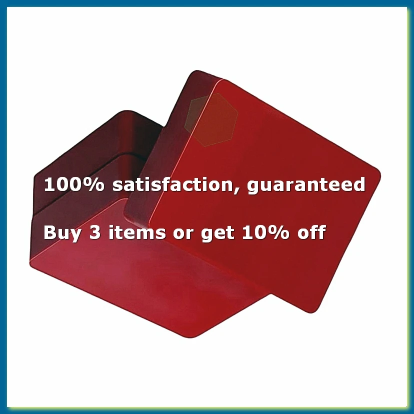 Bottle Sealing Wax Blocks - Resilient and Versatile Bottling Wax for Wine, 4 Wax Nuggets 0.5lb with PTFE-Tape,Red-A27I
