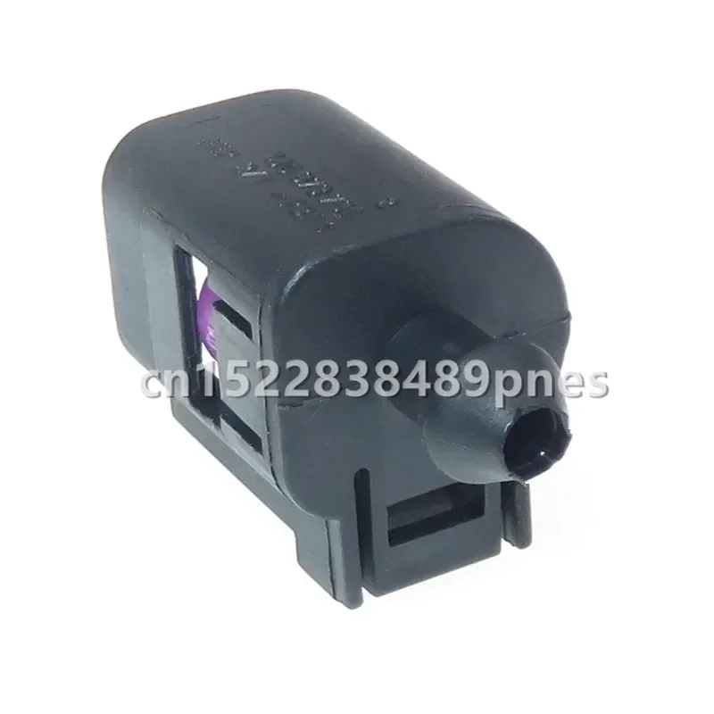 1 Pole 1J0 973 701 Auto Engine Oil Sensor Connector Waterproof Wiring Harness Plug 1J0973701 For VW