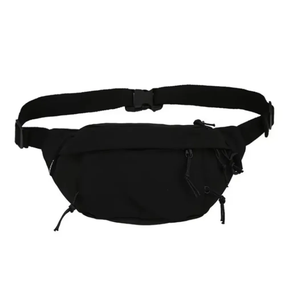 

Nylon Women's Chest Bag Hiking Bag Street Style Shoulder Crossbody Pocket Portable Lightweight Crossbody Chest Bag Mobile Phone