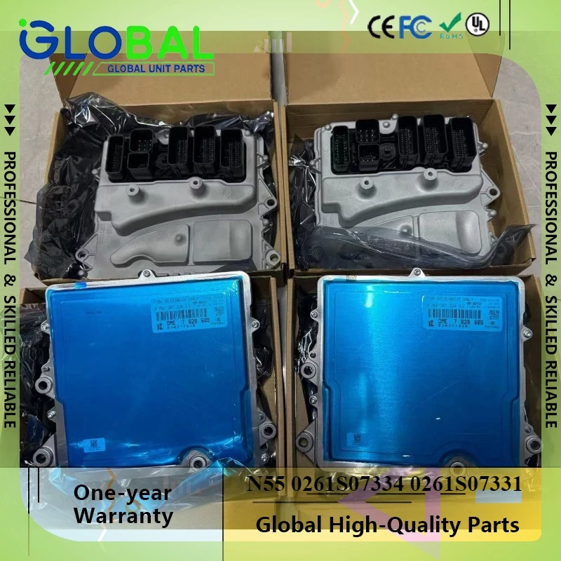 

N55 Original New ECU Engine Computer Electronic Control Unit Suit For BMW 0261S07334 0261S07331 0261S06727