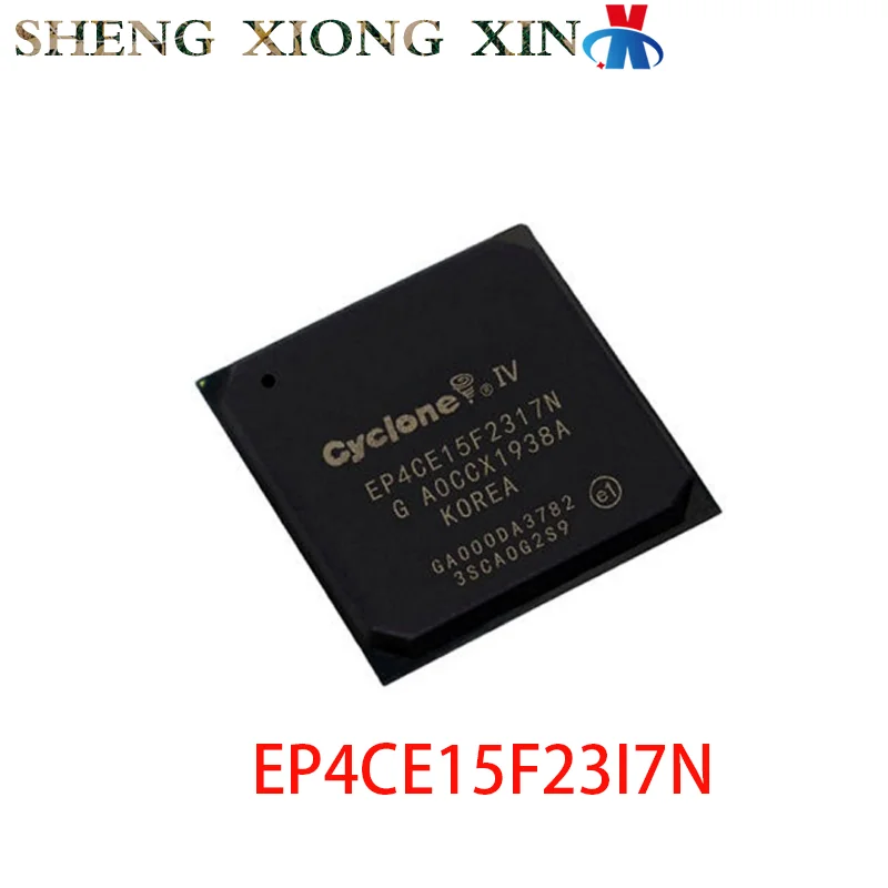 

1pcs 100% NEW EP4CE15F23I7N FBGA-484 Field Programmable Gate Array EP4CE15 F23I7N Integrated Circuit