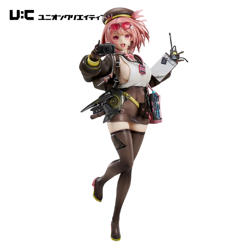 

Оригинальный Union Creative Project Neural Cloud Willow, аниме-фигурка, украшение из ПВХ, натуральная Коллекционная модель, кукла, статуэтка, подарок