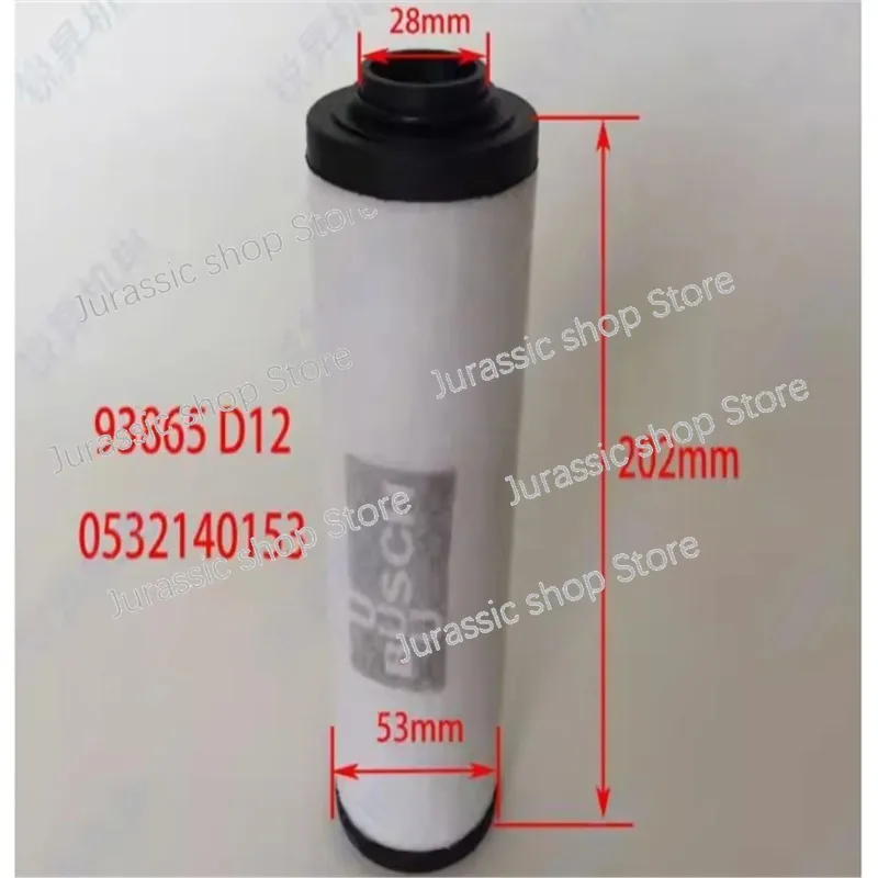 Filtro de 2 piezas, 0532140156