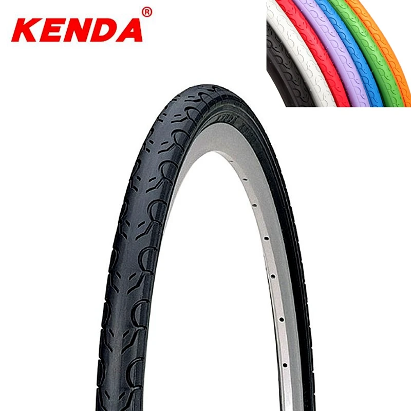 KENDA K193 700x25C Bicycle Tire 700C Road Bike tube cycling tyres pneu bicicleta accessories 23-622 Tyre