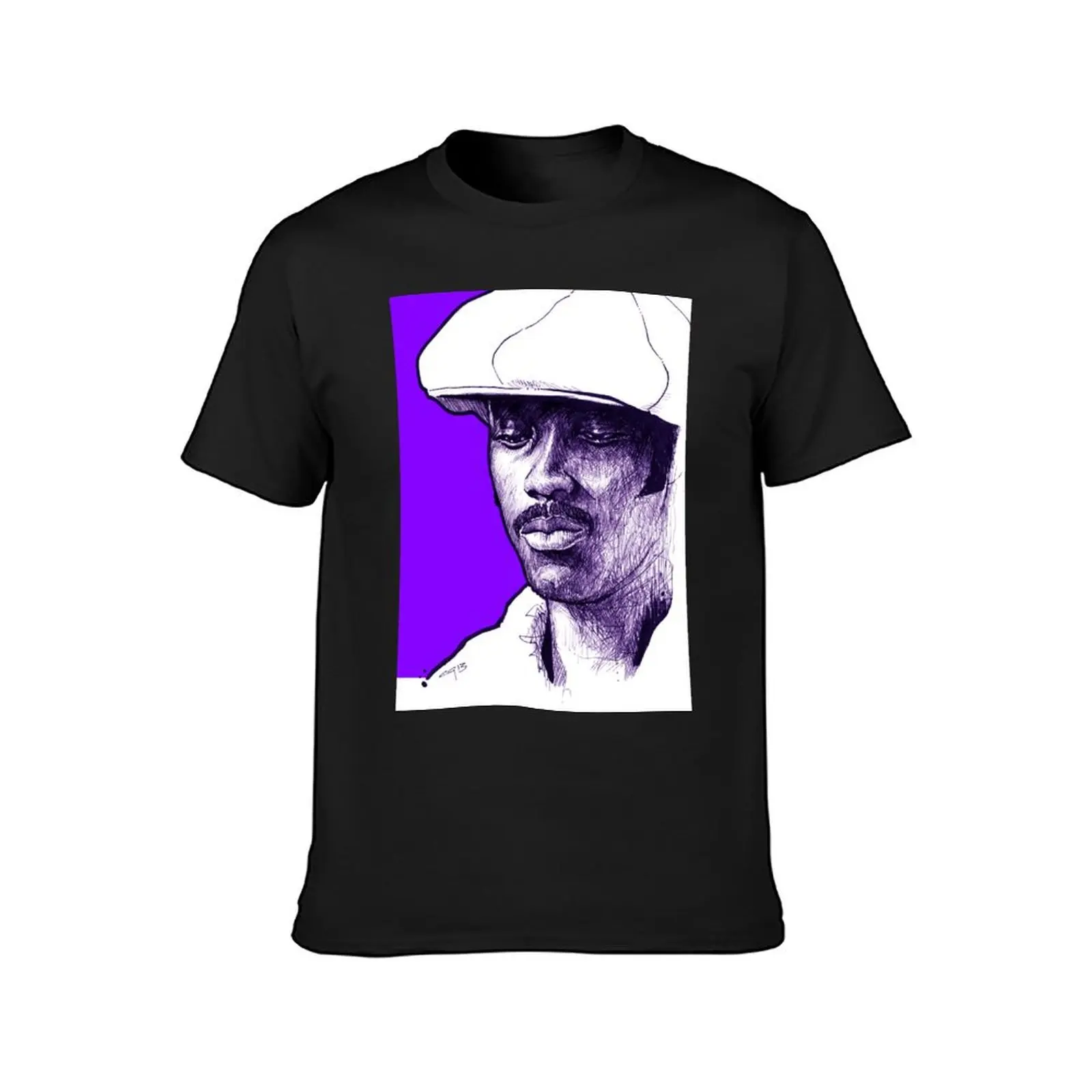 Donny Hathaway T-Shirt boys whites blanks blacks mens plain t shirts