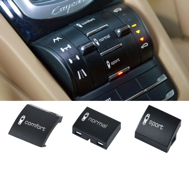 For Porsche Cayenne Multi Functional Switching Mode Comfortable Sports Button 1pcs