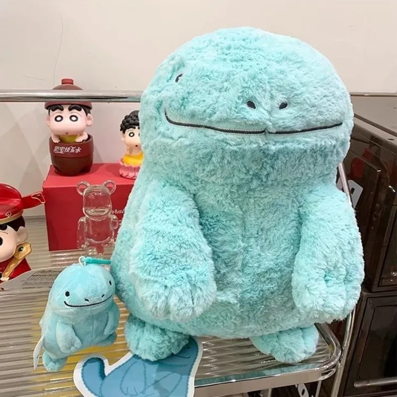 

Bandai Anime Quagsire Plush Doll Cute Blue Numazu King Stuffed Doll 35/50/70cm Large Pillow Doll For Kid Birthday Gifts