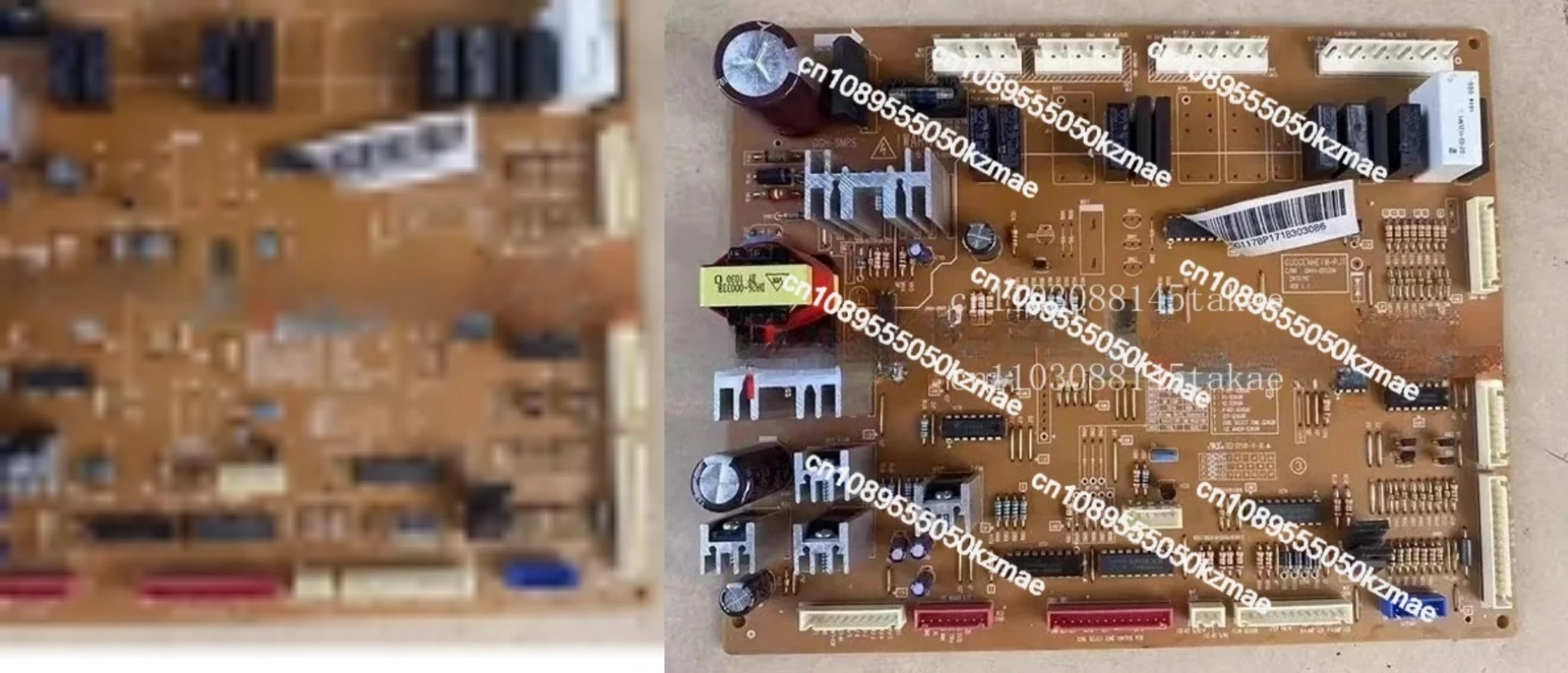 DA41-00526A Main Power Control Board for  Imported Refrigerator Replacement Parts
