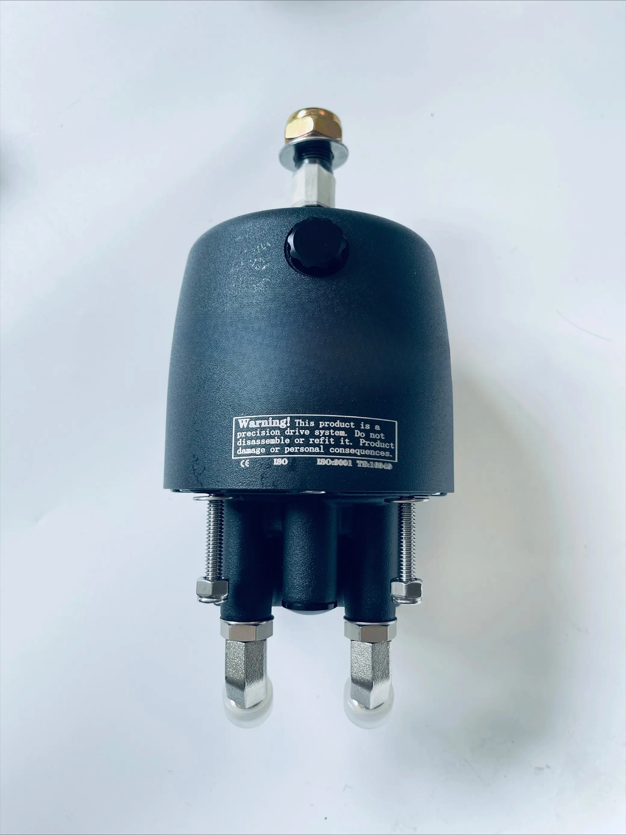 Speed boat hydraulic rudder, hydraulic steering machine, hydraulic steering below 115 horsepower.