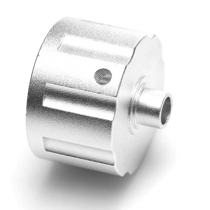 BAAA-메탈 차동 케이스 차동 케이스 하우징 336146   1/8 FS 레이싱 포커스 탱크 E-Hacker RC 자동차 업그레이드 부품, 2