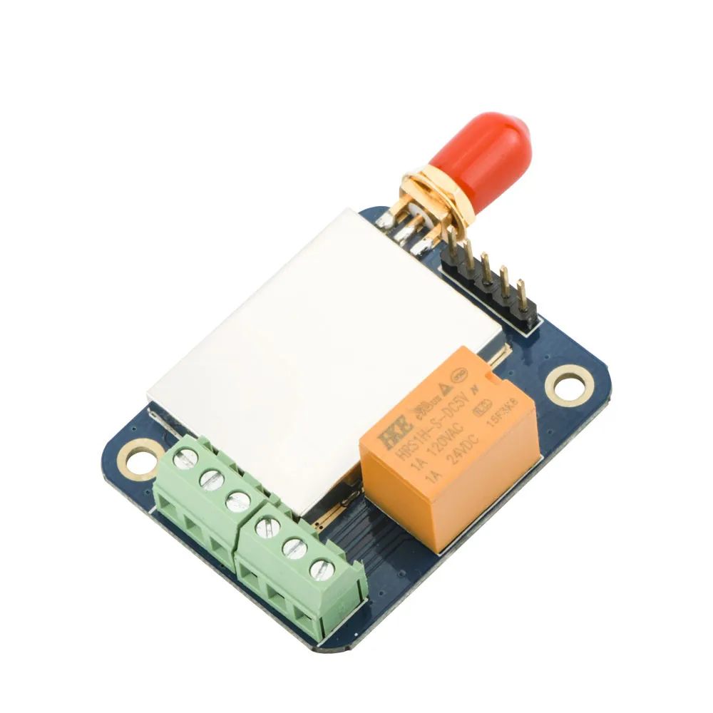 NiceRF | 1set/lot SK100 : Industrial One Way Wireless Switch Module