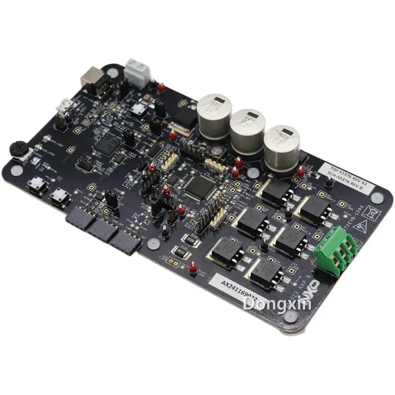 S32M27XEVB-C064 S32M27XEVB NXP Motor Control Evaluation Board Dreiphasiger brloser Gleichstrommotor