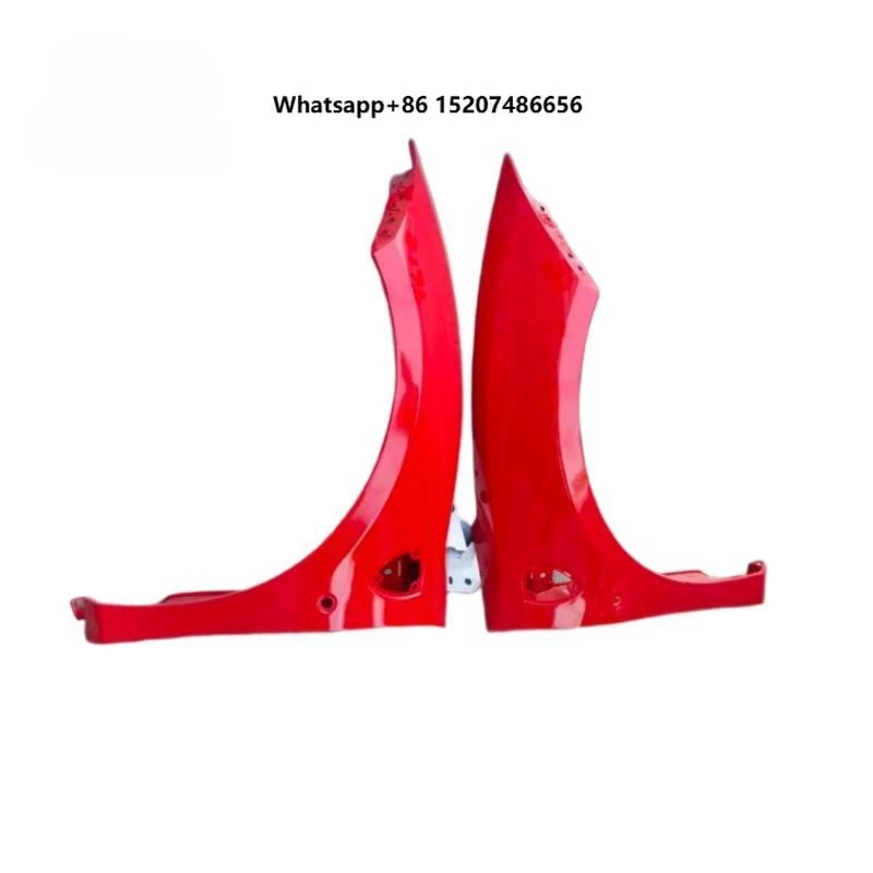Wholesale High Quality Used Steel  Fender Mudguard for Roma 296 SF90 812 Quick Shipping Worldwide