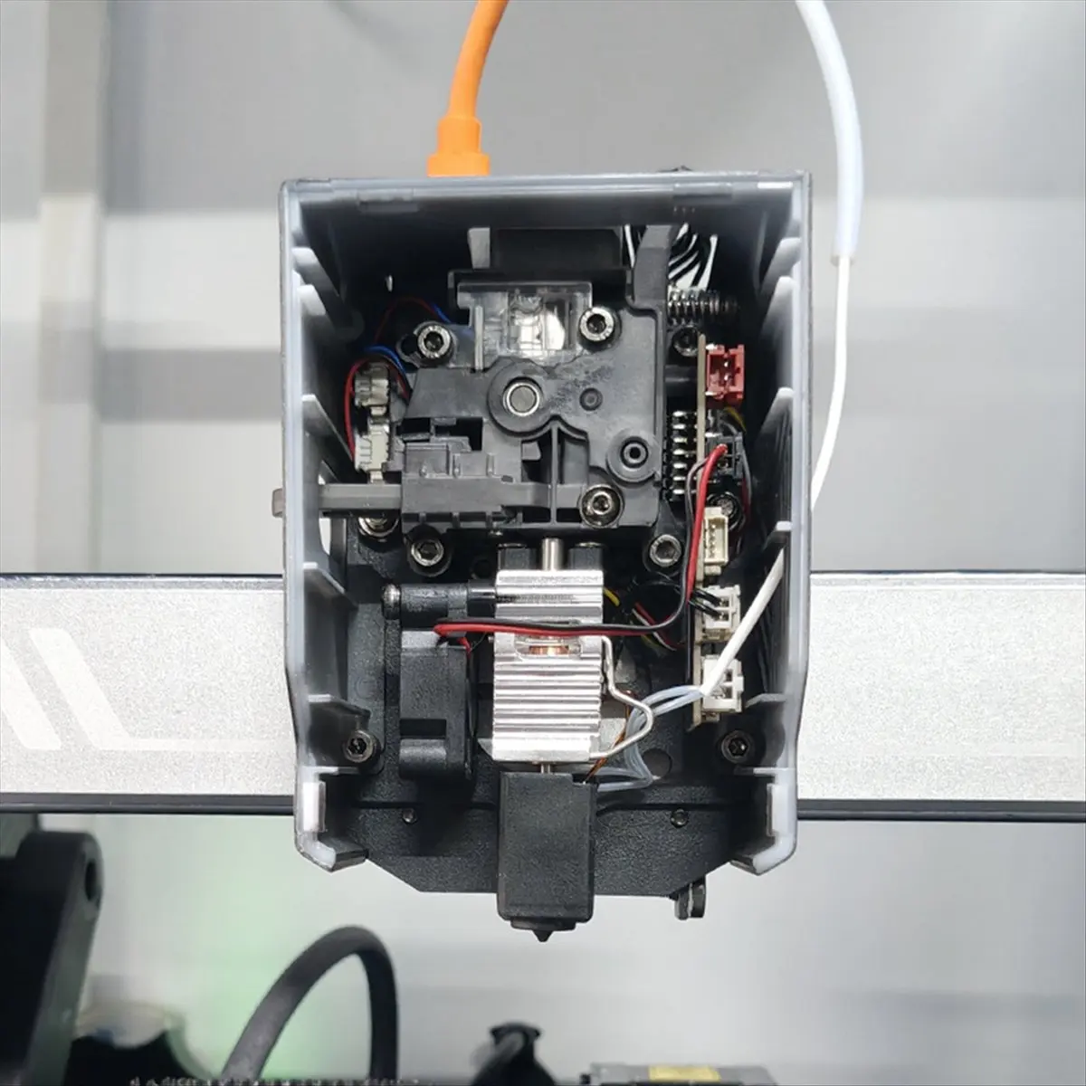 2026 جديد + ترقية Hotend Kit لـ 3 فوهات فولاذية صلبة لـ 3 كومبو 24 فولت 60 واط سخان ملحقات الطابعة ثلاثية الأبعاد #5