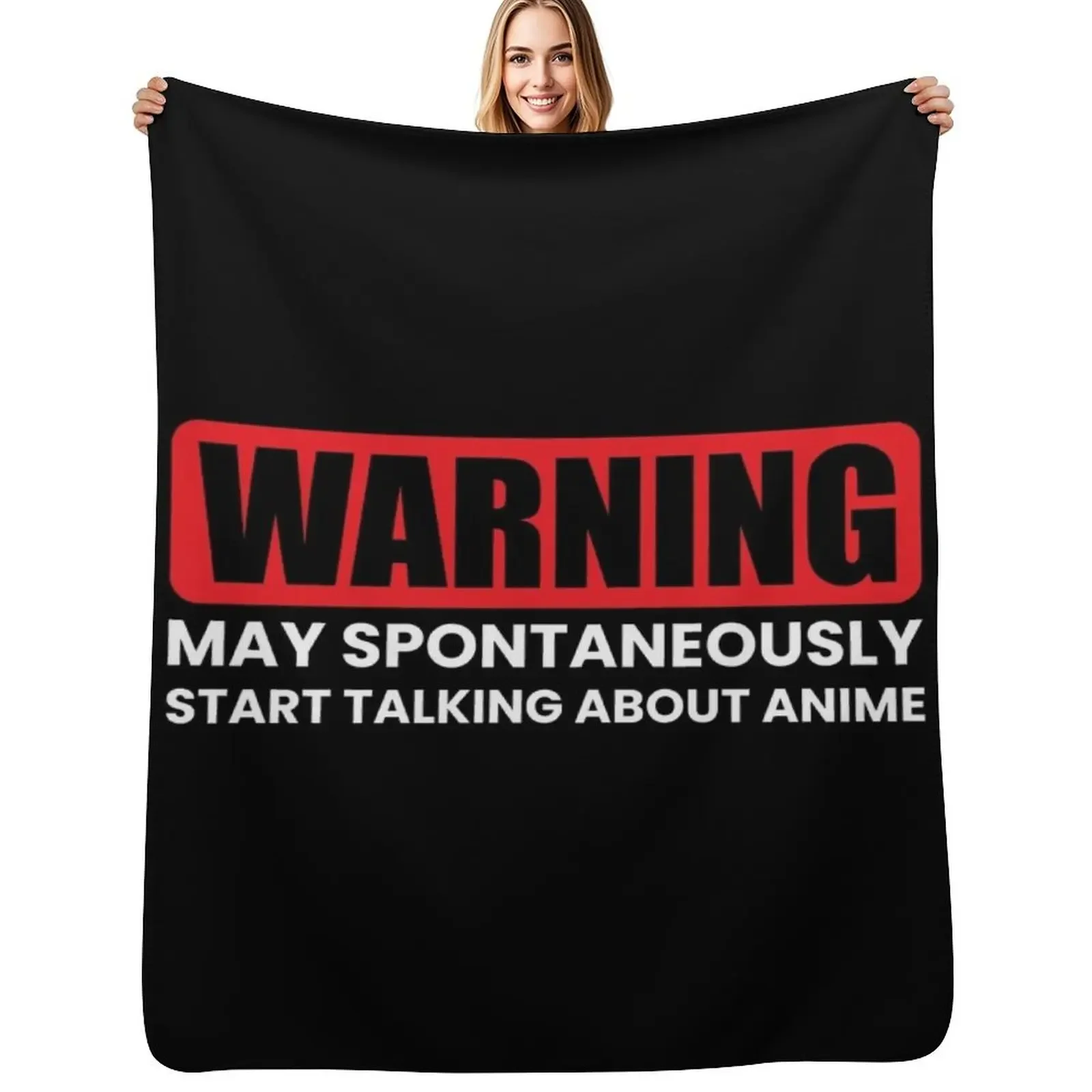 

Anime Gift For Anime And Manga Lovers Throw Blanket Weighted Luxury Brand Blankets Sofas Of Decoration Luxury Designer Blanket