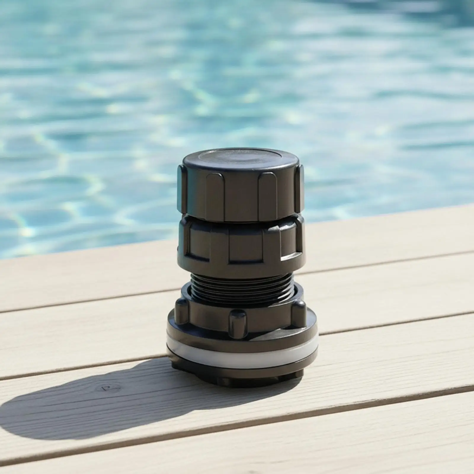 Pool Strainer Conduit Threaded Sand Strainer Drain Conduit