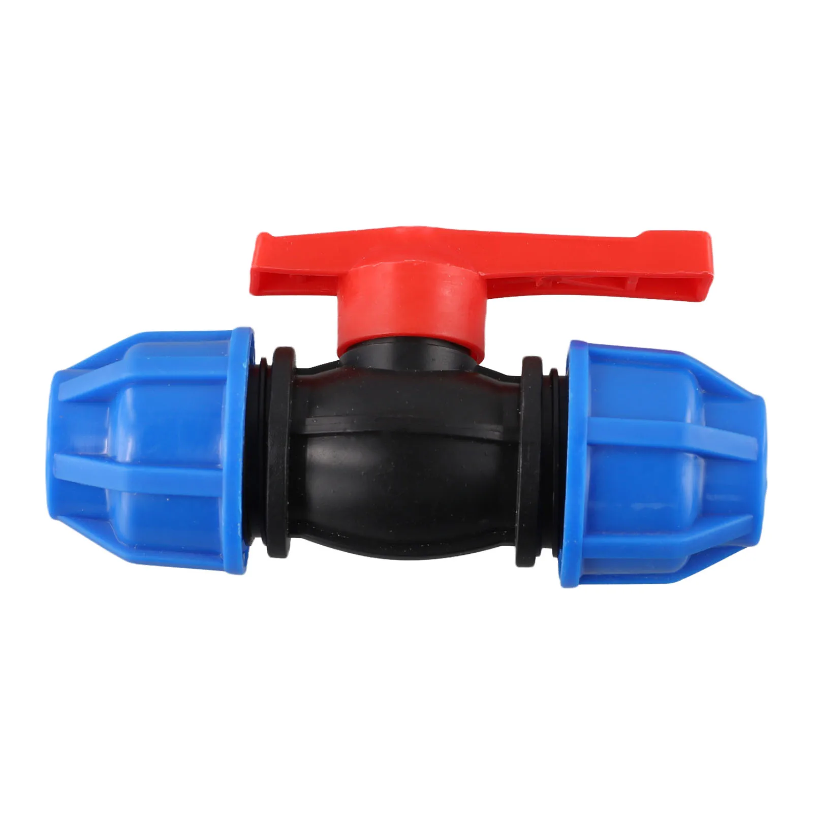 Garden Irrigation Valve for pe Ball Valve High-quality Plastic Quick Opening And Closing Irrigation Systems New High-quality