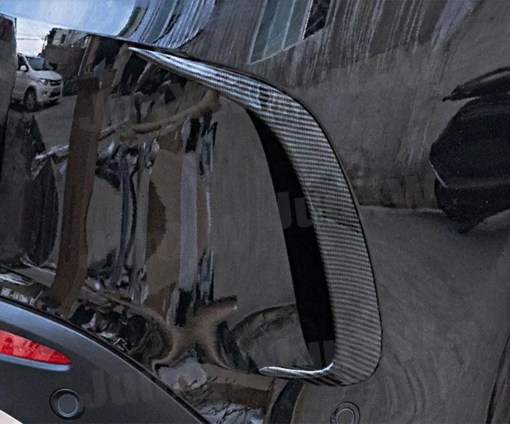 

Задний бампер, противотуманные фары, вентиляционные накладки для Benz GLE Class W167 350 450 GLE53 AMG Sport SUV 2020 + канады заднего бампера