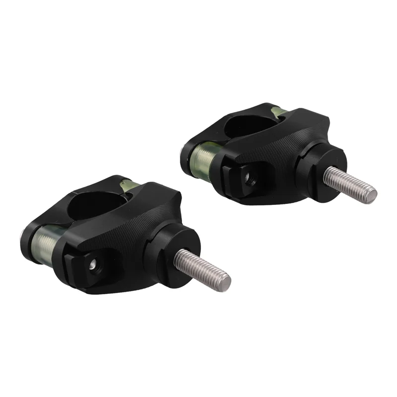 الملحقات المقود الناهض مقبض رافع ل 1290 سوبر مغامرة 790 890 ADV دراجة نارية مقبض تعديل الارتفاع الأسود