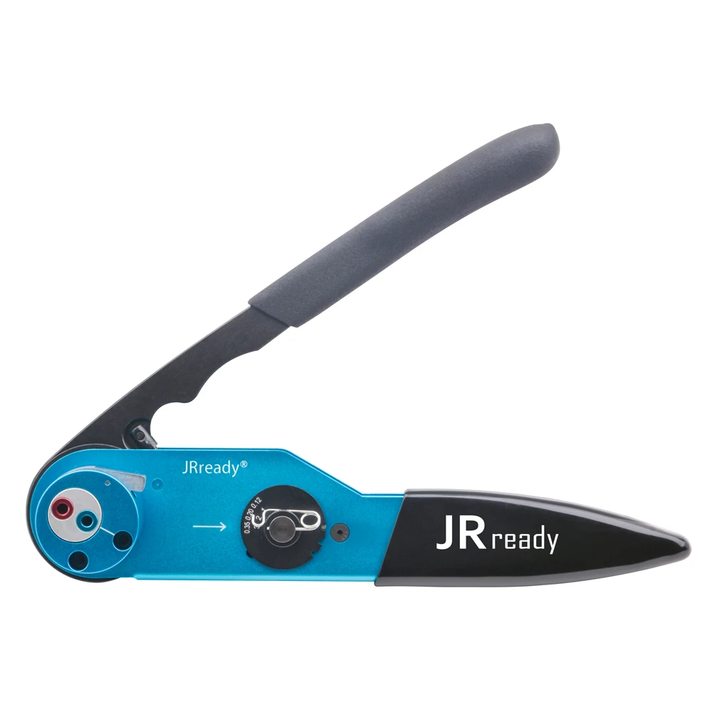 NPOK-2M Four-indent Wire Crimper Designed Specifically for Russian Licensed Products