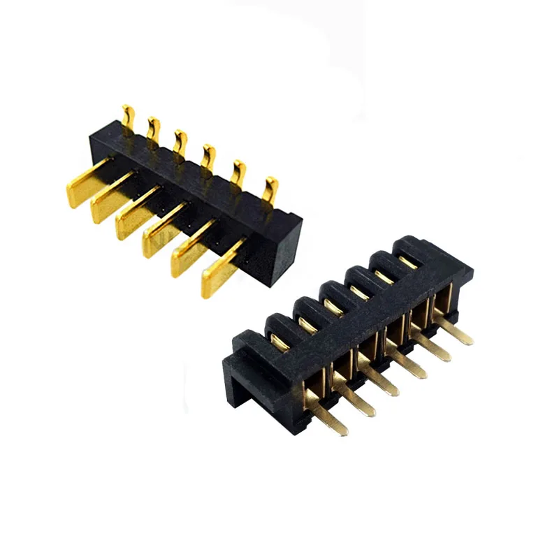 

1/10/20 пар 5-контактных разъемов для аккумуляторов ноутбуков, шаг 2,5 мм, держатели-клипсы, контактные слоты, штекеры (папа) и гнезда (мама)