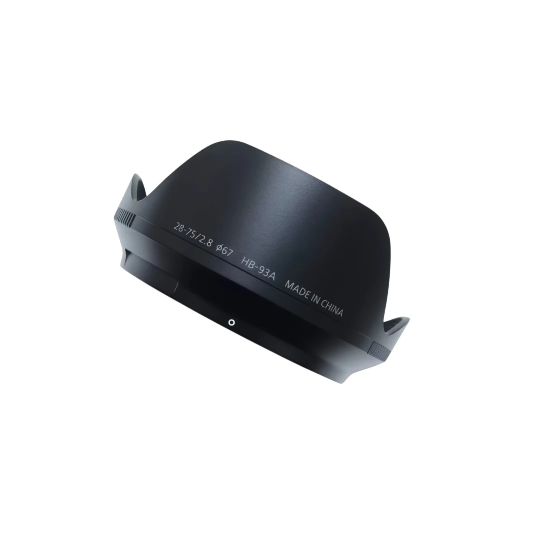 Originele HB-93A zonnekap 67mm zonneschermbeschermer voor Nikon NIKKOR Z 28-75mm F2.8 lens