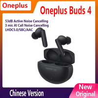 Original OnePlus Buds 4 Active Wireless Noise Reduction Bluetooth Endphone In-ear flagship sound quality water proof