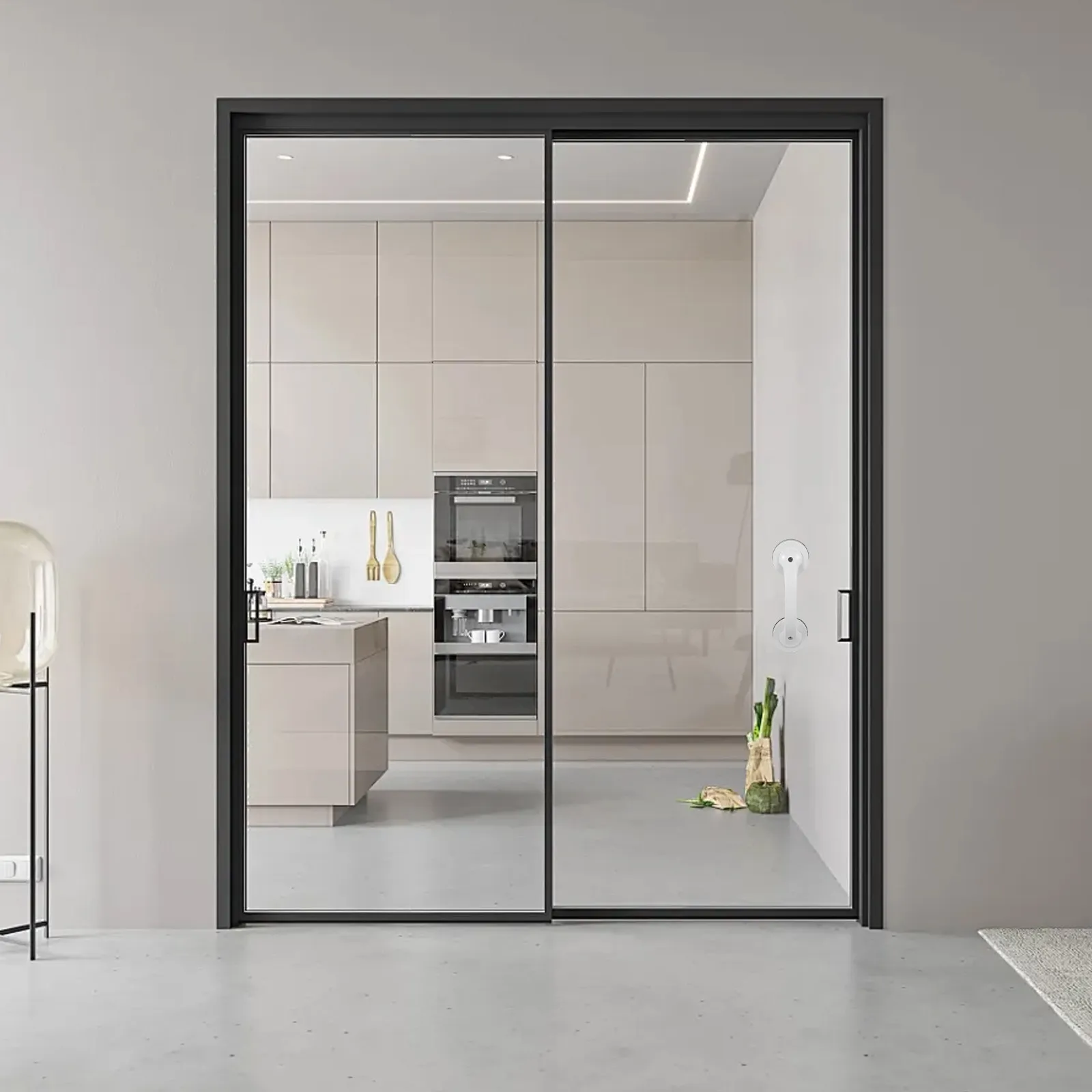 

Пластиковая опорная ручка-присоска для пожилых и людей с ограниченными возможностями, нескользящая, для использования в ванной, душе, на лестнице, в коридоре