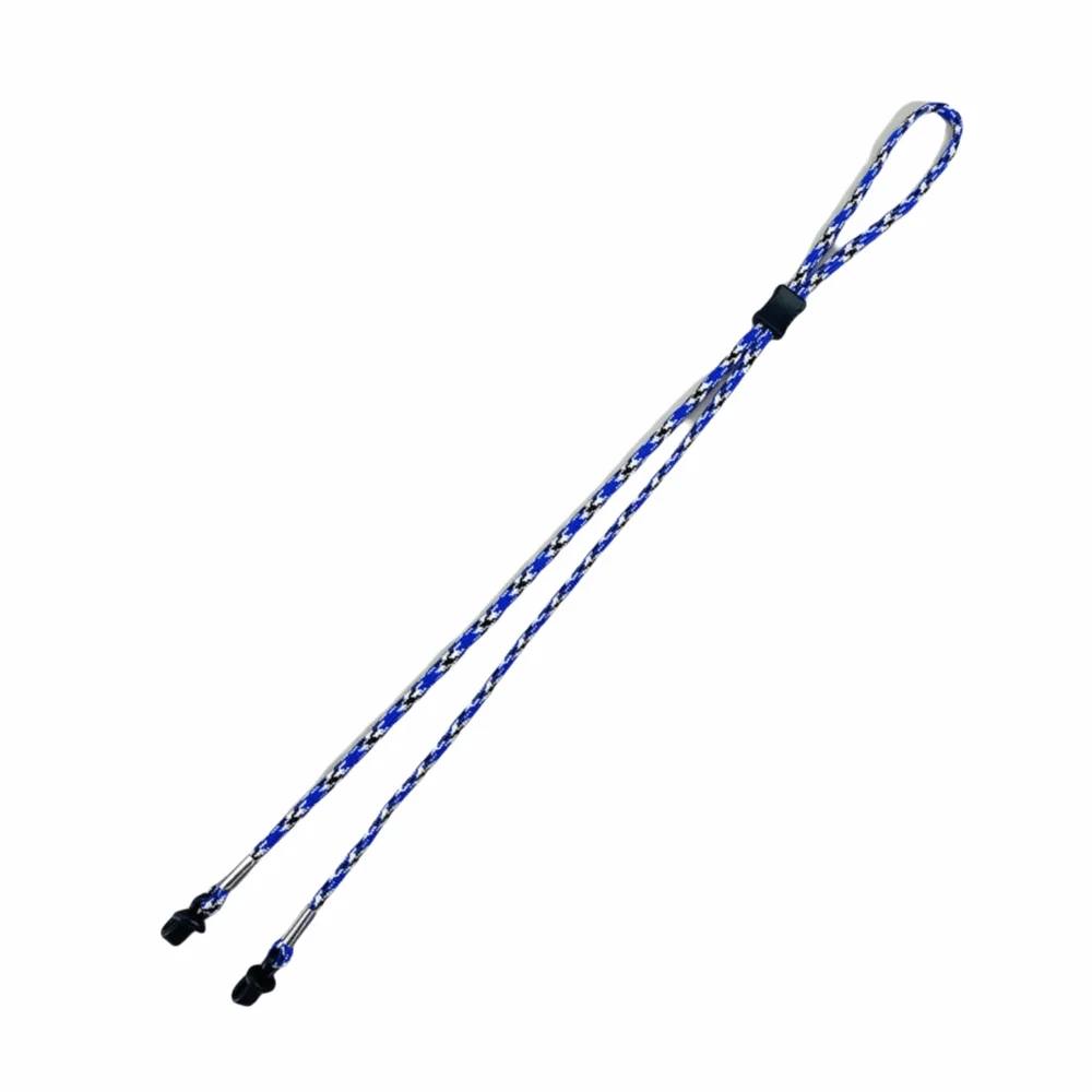 Ethnic Rope Adjustable Glasses Strap Non-Slip Multi-Color Glasses Rope Seven-Strand Durable Eyewear Retainer Swimming