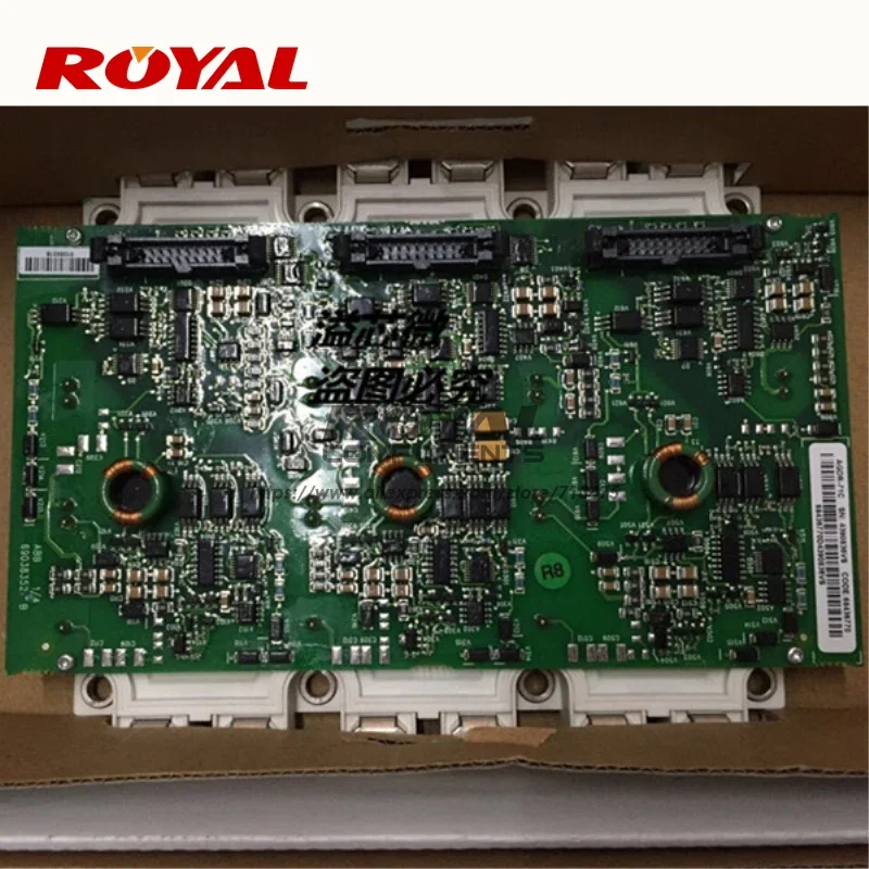 NEW AND ORIGINAL AGDR-71C BOARD