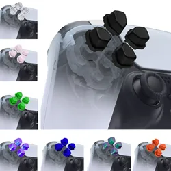 eXtremeRate Ergonomische geteilte Dpad-Tasten (SDP-Tasten) Kompatibel mit PS5/PS5 EDGE, kompatibel mit PS4 Alle Modell-Controllern
